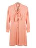 Better Polka Dots Pink Casual Dress Size 14 - photo 1
