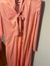 Better Polka Dots Pink Casual Dress Size 14 - photo 5