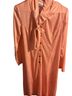 Better Polka Dots Pink Casual Dress Size 14 - photo 2