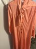 Better Polka Dots Pink Casual Dress Size 14 - photo 3