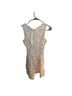 Vera Wang Floral Pink Casual Dress Size S - photo 2