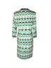 J. McLaughlin Graphic Multi Color Casual Dress Size S - photo 2