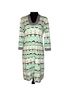 J. McLaughlin Graphic Multi Color Casual Dress Size S - photo 1