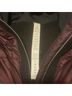 Lululemon Athletica 100% Polyester 100% Nylon 80% Georgette 100% Polyester 100% Nylon 100% Polyester 100% Nylon 100% Polyester Burgundy Coat Size 6 - photo 3