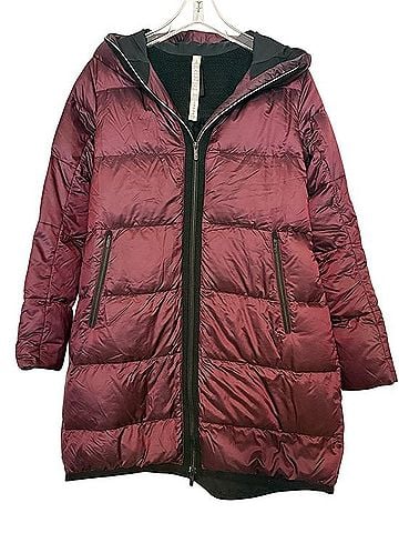 Lululemon Athletica Cloudscape Long Coat (view 1)