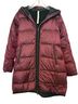 Lululemon Athletica 100% Polyester 100% Nylon 80% Georgette 100% Polyester 100% Nylon 100% Polyester 100% Nylon 100% Polyester Burgundy Coat Size 6 - photo 1