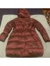 Lululemon Athletica 100% Polyester 100% Nylon 80% Georgette 100% Polyester 100% Nylon 100% Polyester 100% Nylon 100% Polyester Burgundy Coat Size 6 - photo 9
