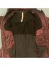 Lululemon Athletica 100% Polyester 100% Nylon 80% Georgette 100% Polyester 100% Nylon 100% Polyester 100% Nylon 100% Polyester Burgundy Coat Size 6 - photo 8