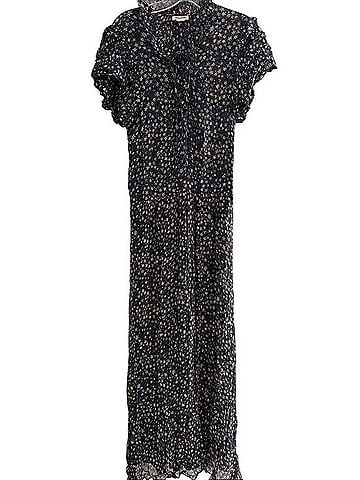 Zadig & Voltaire Rainy Crinkle Etoiles Casual Dress (view 1)