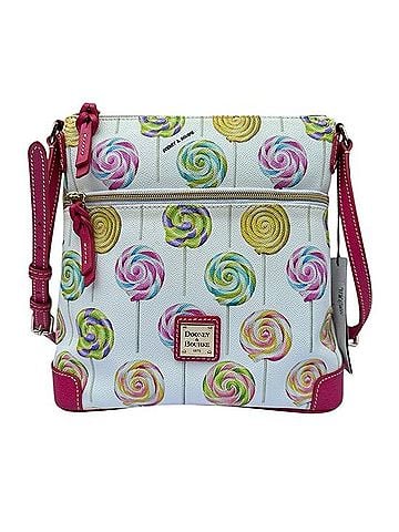 Dooney & Bourke Letter Carrier Crossbody Bag (view 1)