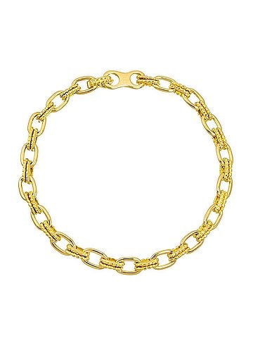 Chanel Chanel Bracelet, 18.5cm, 18K Yellow Gold (750) (view 1)