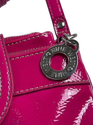 Nine West Leather Crossbody Bag (view 2)