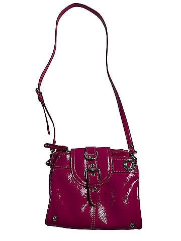 Nine West Leather Crossbody Bag (view 1)
