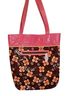 Vera Bradley Floral Multi Color Tote One size - photo 1