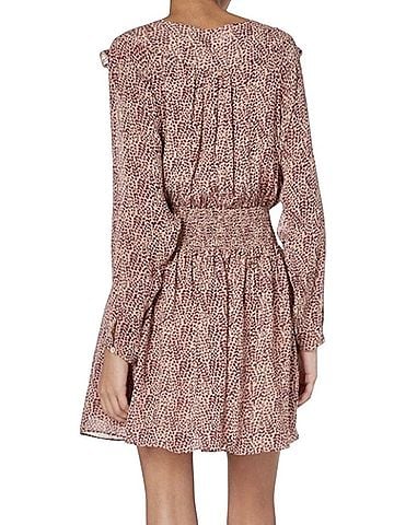 Joie JOIE Lilianna Cocktail Dress (view 2)