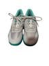 Puma Gray Teal Sneakers Size 12 - photo 1