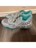 Puma Gray Teal Sneakers Size 12 - photo 4