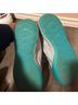 Puma Gray Teal Sneakers Size 12 - photo 6