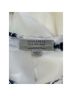 ALLSAINTS 100% Silk Tie-dye White Blue Blouse Size 6 - photo 3