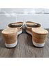 Michael Kors White Wedges Size 9 - photo 4