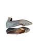 J. Renee Silver Heels Size 8 - photo 2