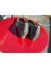 J. Renee Silver Heels Size 8 - photo 3