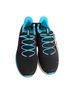 Avia Black Blue Pink Sneakers Size 6 - photo 2