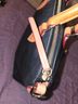 Dooney & Bourke Black Brown Leather Satchel One size - photo 9