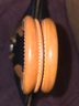 Dooney & Bourke Black Brown Leather Satchel One size - photo 3