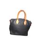 Dooney & Bourke Black Brown Leather Satchel One size - photo 2