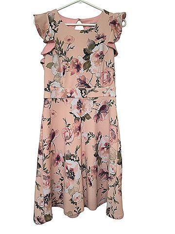 Shelby & Palmer Shelby &amp; Palmer Casual Dress (view 1)