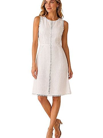 Ann Taylor Casual Dress (view 1)