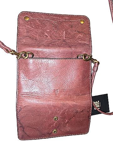FRYE Leather Crossbody Bag (view 2)