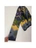 Flashback 100% Cotton Camo Blue Yellow Green Purple Jacket Size L - photo 5