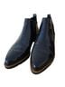 Franco Sarto Black Ankle Boots Size 8 1/2 - photo 1