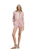 Veronica Beard Solid Pink Blazer Size 10 - photo 5