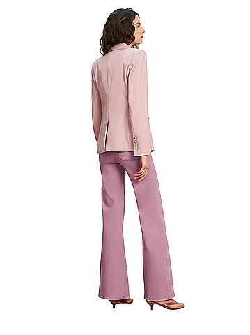 Veronica Beard Miller Seersucker Blazer (view 2)