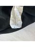 Doe 100% Cotton Graphic Black T-Shirt Size S (tall) - photo 4