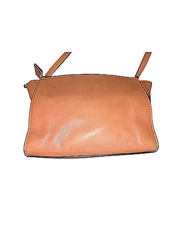 Michael Kors Leather Crossbody Bag (view 2)
