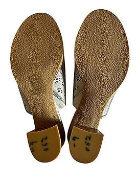 Jack Rogers Ronnie Mule/Clog (view 2)