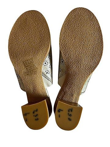 Jack Rogers Ronnie Mule/Clog (view 2)