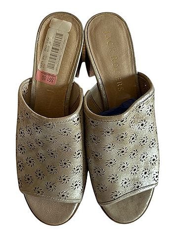 Jack Rogers Ronnie Mule/Clog (view 1)