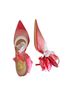 MC MC 100% Pvc Pink Heels Size 6 - photo 1