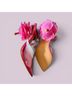 MC MC 100% Pvc Pink Heels Size 6 - photo 4