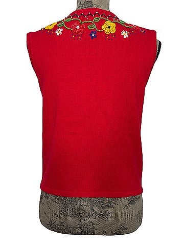 Ann Taylor Studio Sweater Vest (view 2)