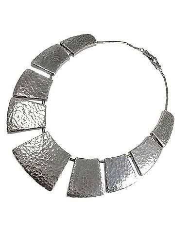 Bottega Veneta Bottega Veneta necklace, 59cm, 925 sterling silver. (view 1)