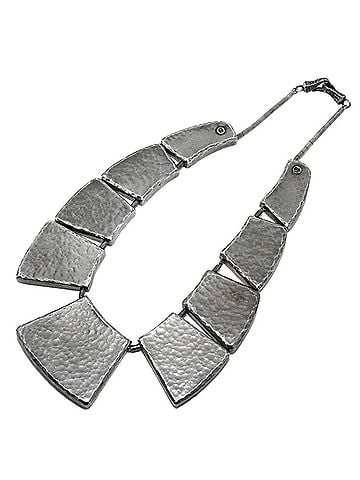 Bottega Veneta Bottega Veneta necklace, 59cm, 925 sterling silver. (view 2)