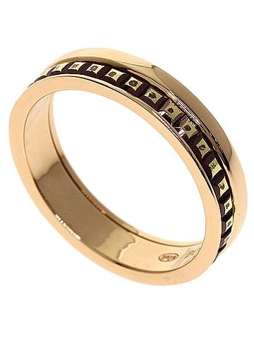 Boucheron Boucheron Quatre Classic Small #48 Ring, 18K Pink Gold, Women's. (view 1)