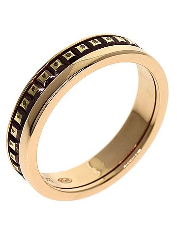 Boucheron Boucheron Quatre Classic Small #48 Ring, 18K Pink Gold, Women's. (view 2)