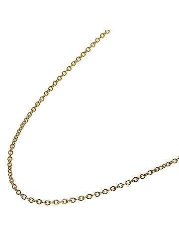 Tiffany & Co. Tiffany &amp; Co. Chain Necklace, 40.5cm, 18K Yellow Gold, Women's. (view 1)